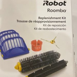 iRobot Roomba replenishment kit 600